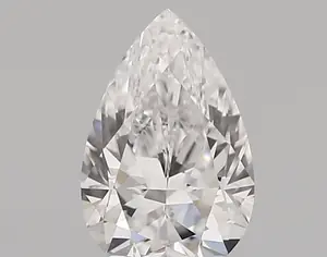 1.01ct D VS1 Pear (IGI)