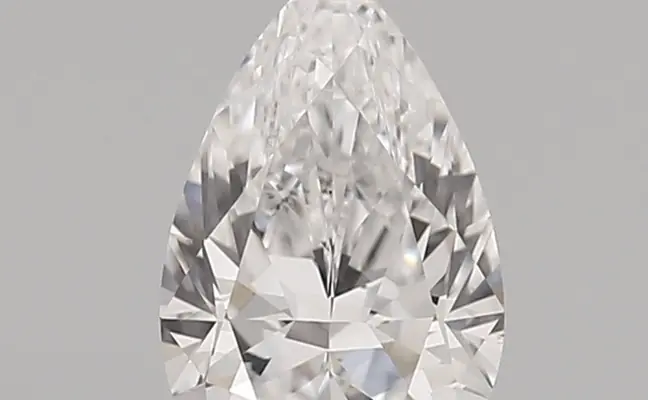 1.01ct D VS1 Pear (IGI)