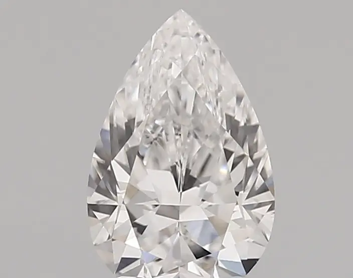 1.01ct D VS1 Pear (IGI)