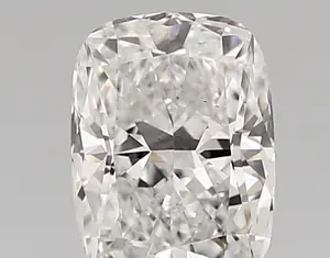 1.01ct D VS1 Cushion (IGI)