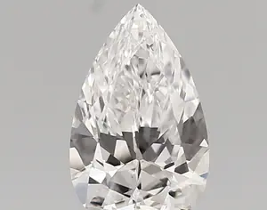 1.01ct D VVS1 Pear (IGI)