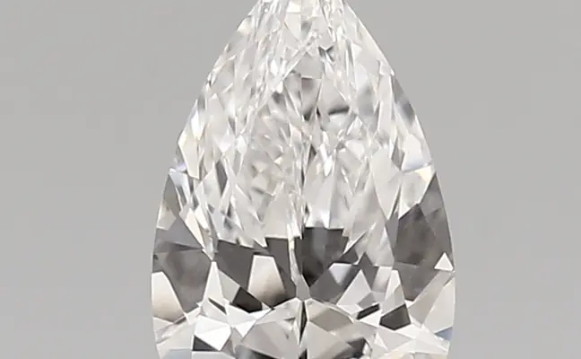 1.01ct D VVS1 Pear (IGI)