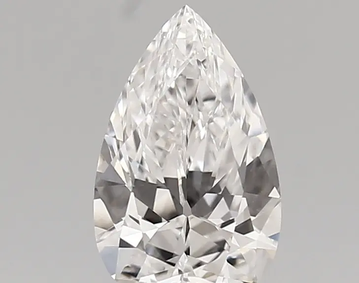 1.01ct D VVS1 Pear (IGI)