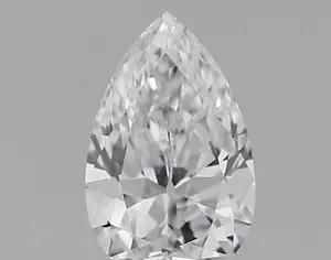 1.01ct D VVS2 Pear (IGI)