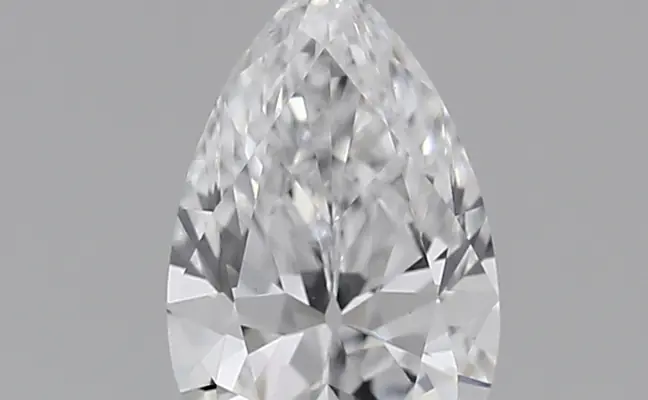 1.01ct D VVS2 Pear (IGI)