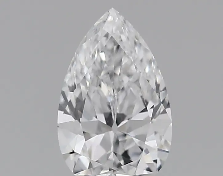1.01ct D VVS2 Pear (IGI)