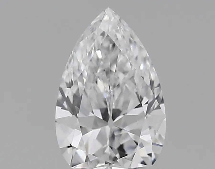 1.01ct D VVS2 Pear (IGI)