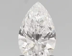 1.01ct D VVS1 Pear (IGI)