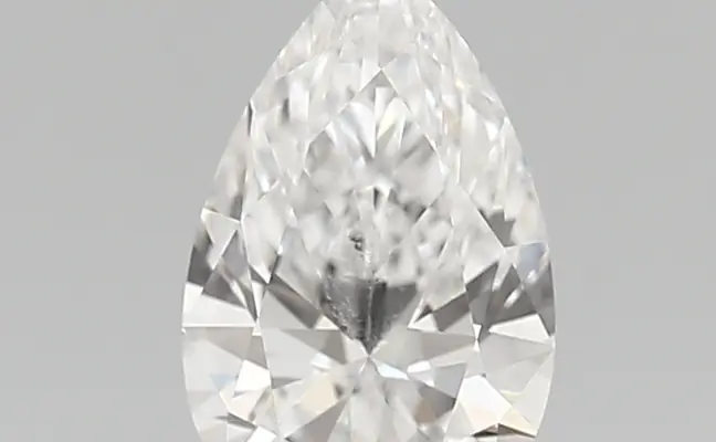 1.01ct D VVS1 Pear (IGI)