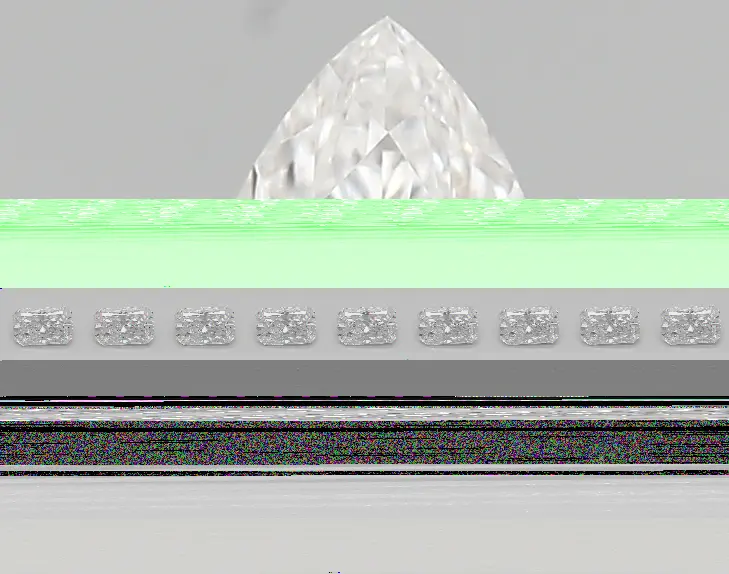 1.01ct D VVS1 Pear (IGI)