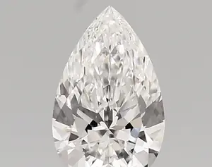 1.01ct D VVS1 Pear (IGI)