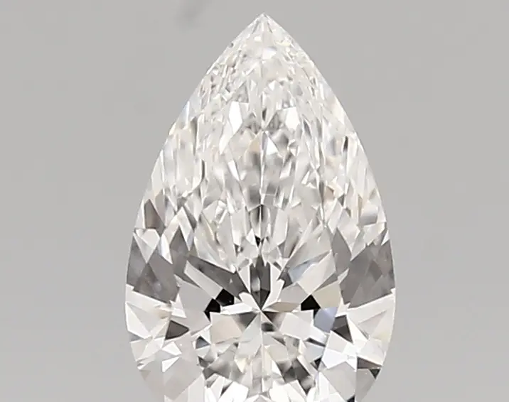 1.01ct D VVS1 Pear (IGI)