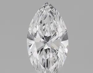 1.01ct D VVS1 Marquise (IGI)