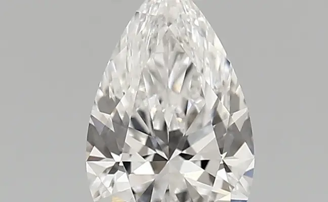 1.01ct E VVS1 Pear (IGI)