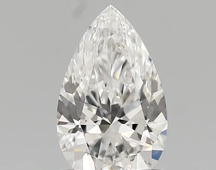 1.01ct E VVS1 Pear (IGI)