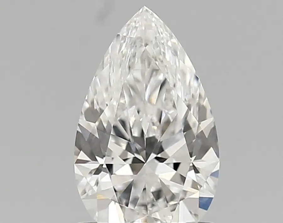 1.01ct E VVS1 Pear (IGI)