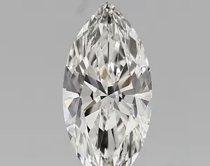 1.01ct F VVS1 Marquise (IGI)