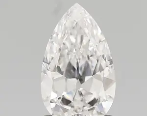 1.01ct D VVS2 Pear (IGI)