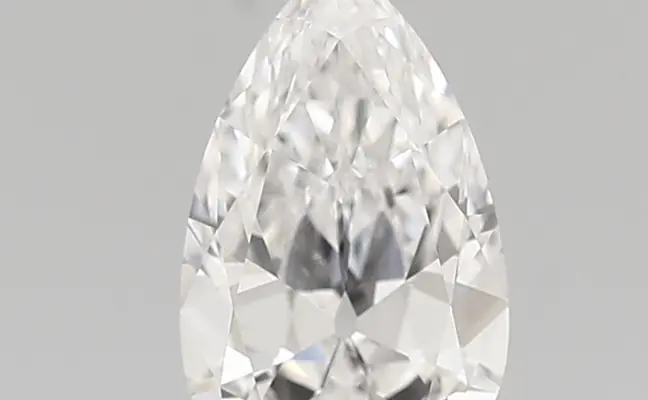 1.01ct D VVS2 Pear (IGI)