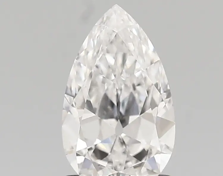 1.01ct D VVS2 Pear (IGI)