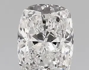 1.01ct D VVS1 Cushion (IGI)