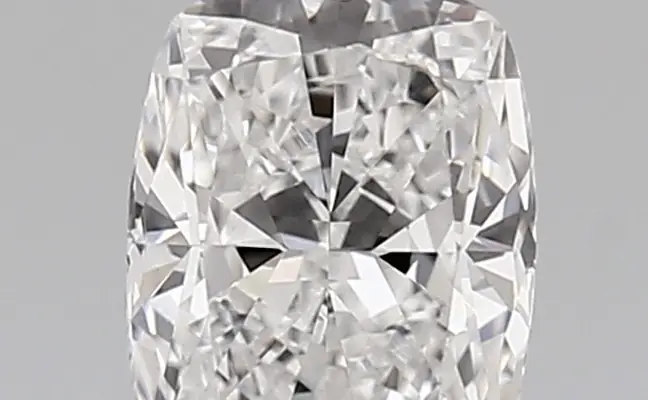 1.01ct D VVS1 Cushion (IGI)
