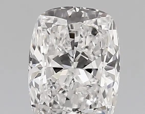 1.01ct D VVS1 Cushion (IGI)
