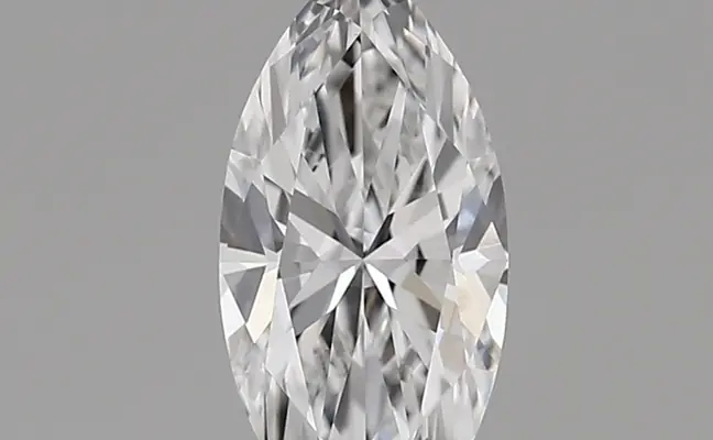 1.01ct F VVS1 Marquise (IGI)