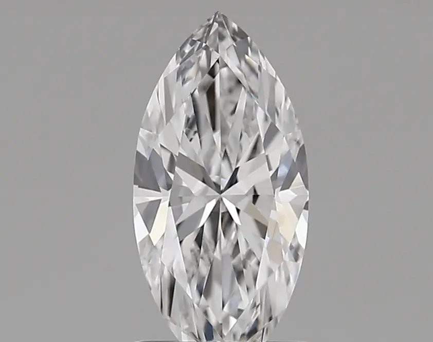 1.01ct F VVS1 Marquise (IGI)