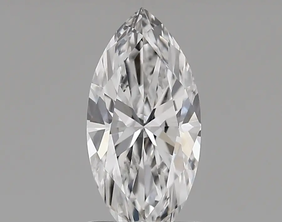 1.01ct F VVS1 Marquise (IGI)