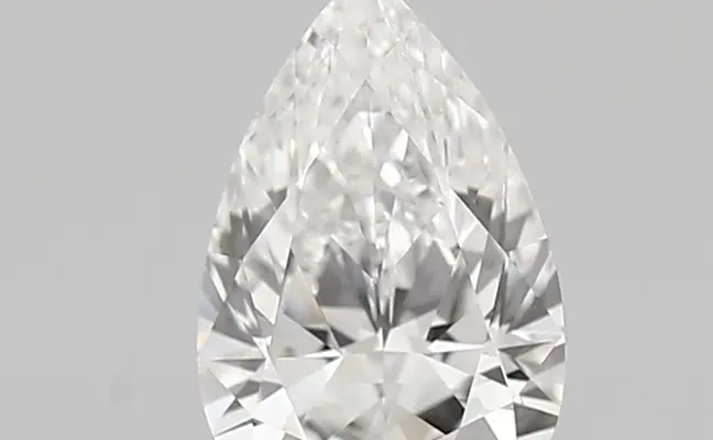 1.01ct D VVS1 Pear (IGI)
