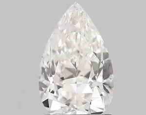 1.01ct D VVS1 Pear (IGI)