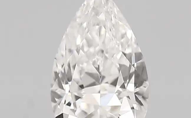 1.01ct D VVS1 Pear (IGI)