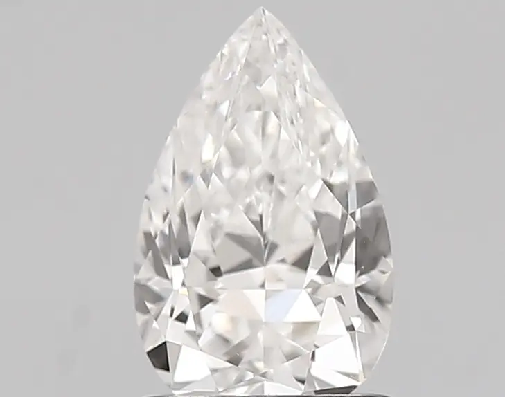 1.01ct D VVS1 Pear (IGI)