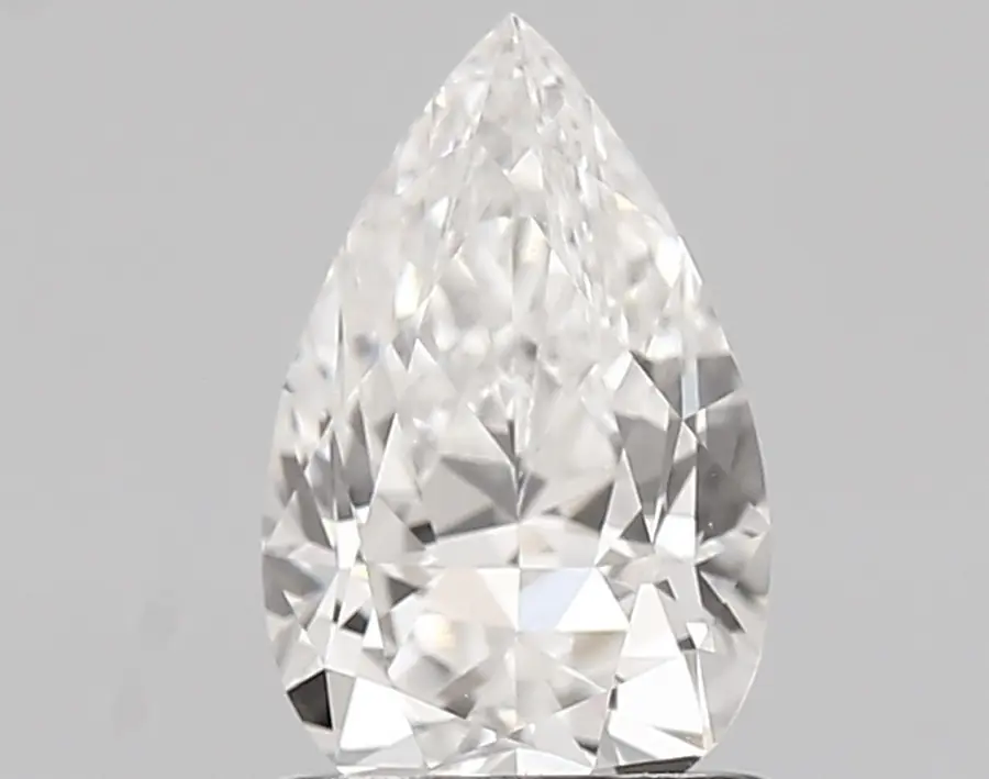 1.01ct D VVS1 Pear (IGI)