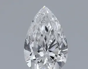 1.01ct D VVS1 Pear (IGI)