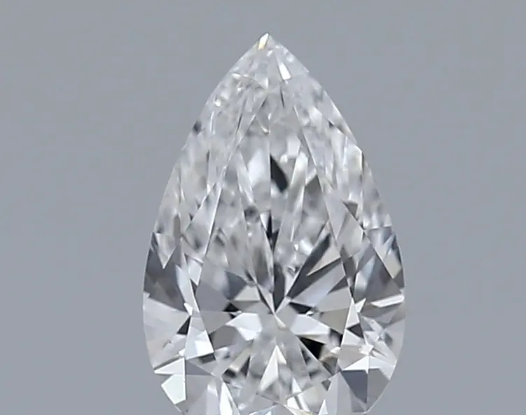 1.01ct D VVS1 Pear (IGI)