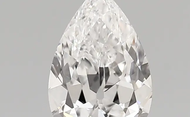 1.01ct D VVS1 Pear (IGI)