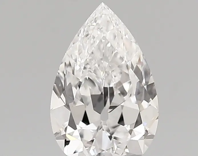 1.01ct D VVS1 Pear (IGI)