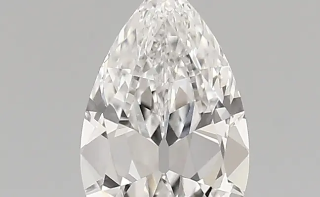1.01ct D VVS2 Pear (IGI)