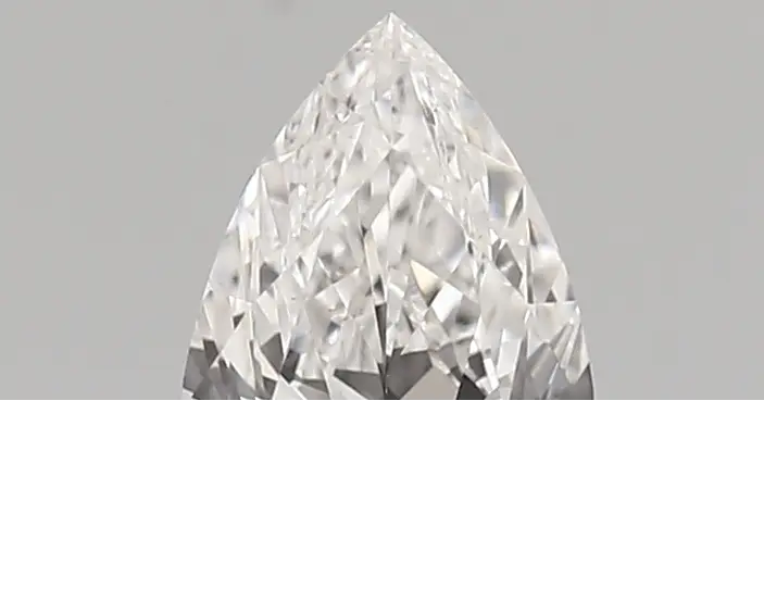 1.01ct D VS1 Pear (IGI)