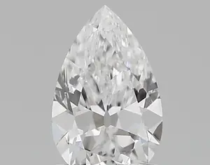 1.01ct D VVS2 Pear (IGI)