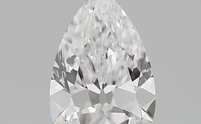 1.01ct D VVS2 Pear (IGI)