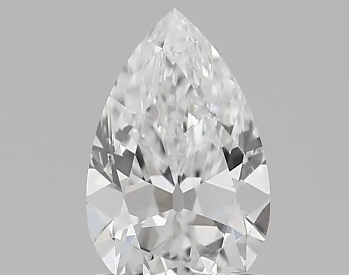 1.01ct D VVS2 Pear (IGI)