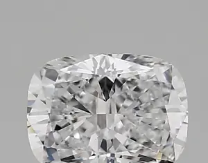 1.01ct D VVS2 Cushion (IGI)