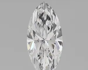 1.01ct D VVS1 Marquise (IGI)