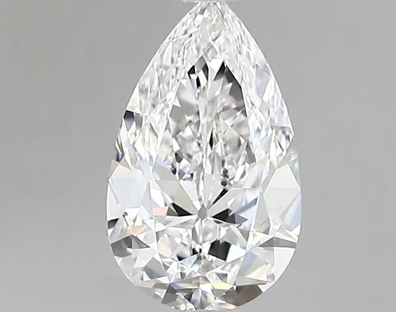 1.01ct D VVS2 Pear (IGI)