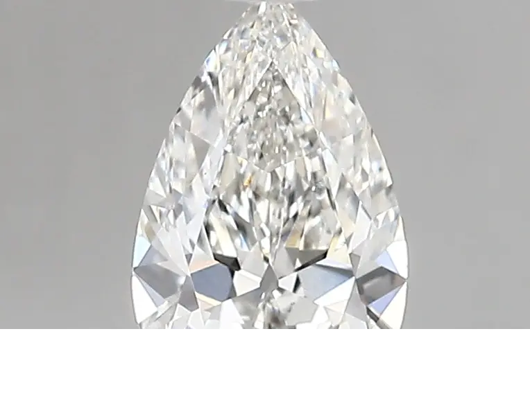 1.01ct F VVS2 Pear (IGI)