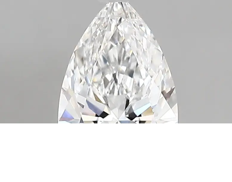 1.01ct D VS1 Pear (IGI)