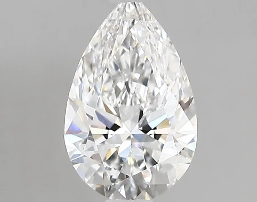 1.01ct D VS1 Pear (IGI)
